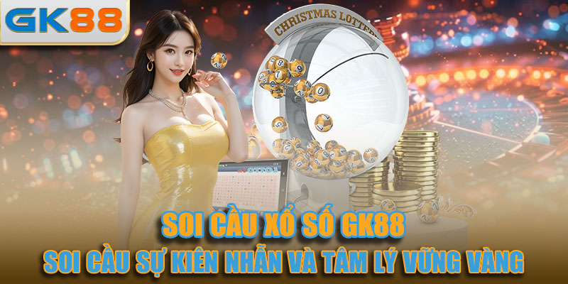 Soi cầu xổ số