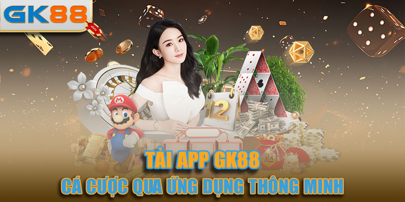 Trải nghiệm game cá cược qua ứng dụng thông minh